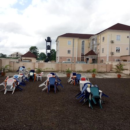 Skyrose Hotel Owerri Exterior foto